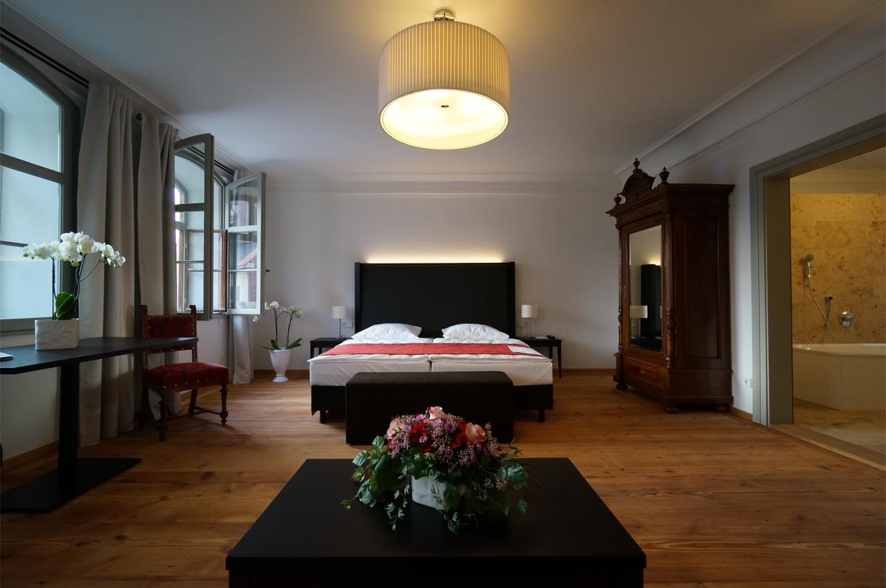 Boutique Hotel Hardthaus Kraiburg am Inn Cameră foto