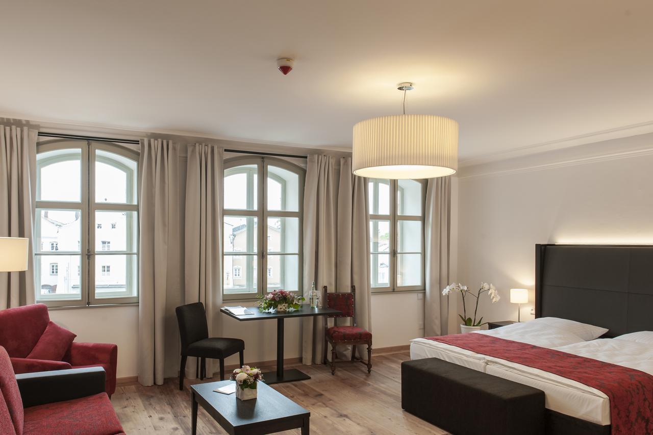 Boutique Hotel Hardthaus Kraiburg am Inn Cameră foto