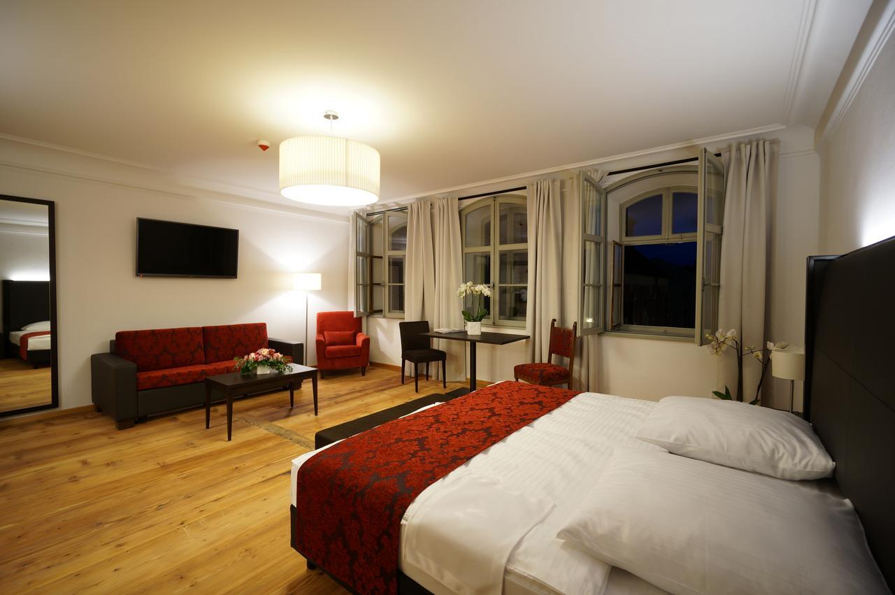 Boutique Hotel Hardthaus Kraiburg am Inn Cameră foto